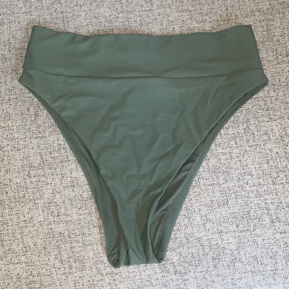 AERIE HIGH RISE BIKINI